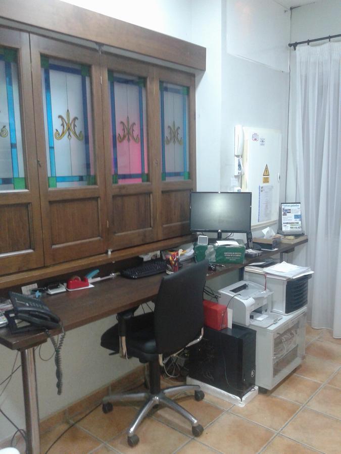 Hospederia Santuario Virgen De La Cabeza Hotel Bagian luar foto
